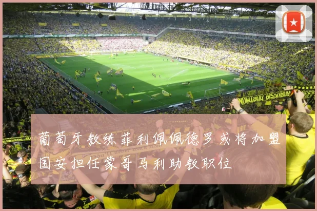 葡萄牙教练菲利佩佩德罗或将加盟国安担任蒙哥马利助教职位