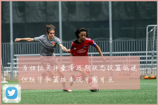马祖拉点评豪泽近期状态投篮低迷但防守和篮板表现可圈可点